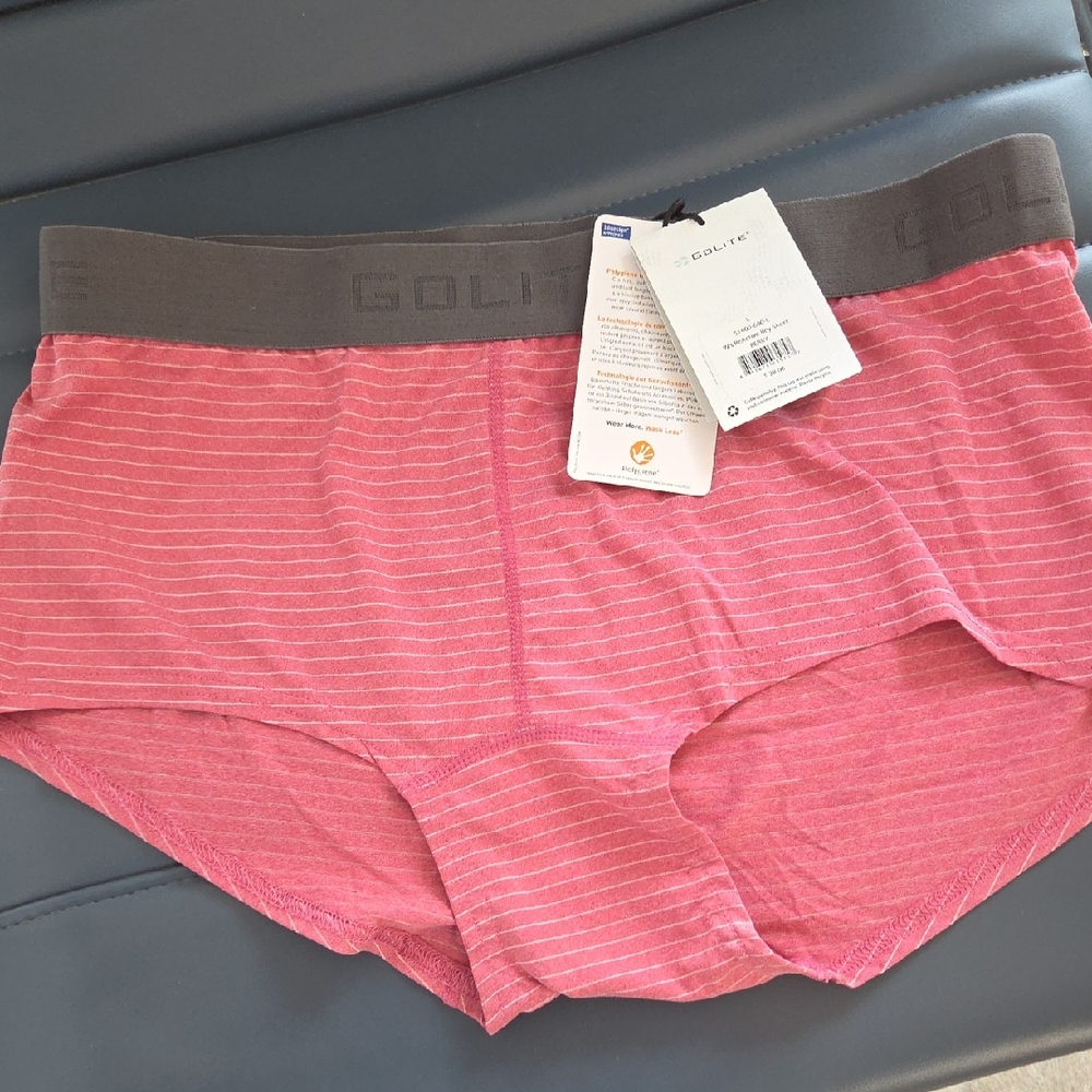 Golite Boy Shorts Size L. NWT